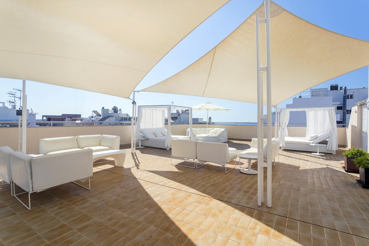 Duquesa Playa Aparthotel Santa Eularia des Riu